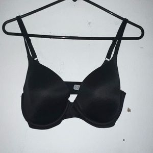 AERIE REAL SUNNIE LIGHTLY LINED FULL COVERAGE 32 DDD (F) BRA